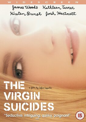 The Virgin Suicides [Region 2] | eBay