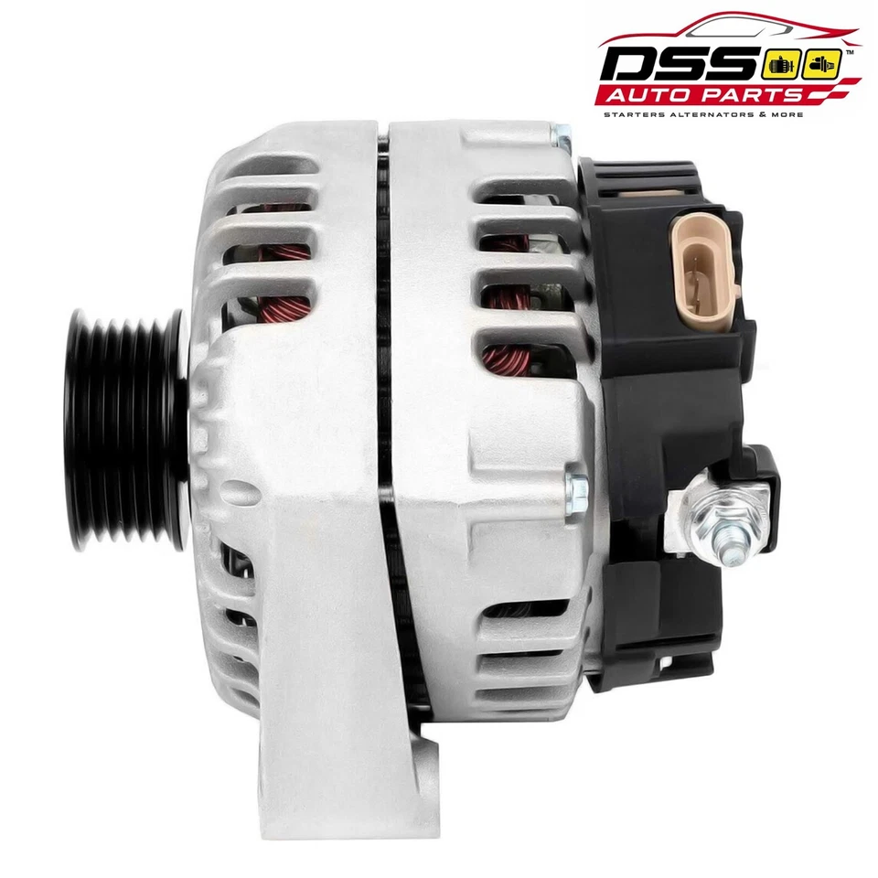 Alternador compatível com Chevrolet Venture 2002 2003 2004 2005 e Pontiac Montana 3.4L - Imagem 2 de 3