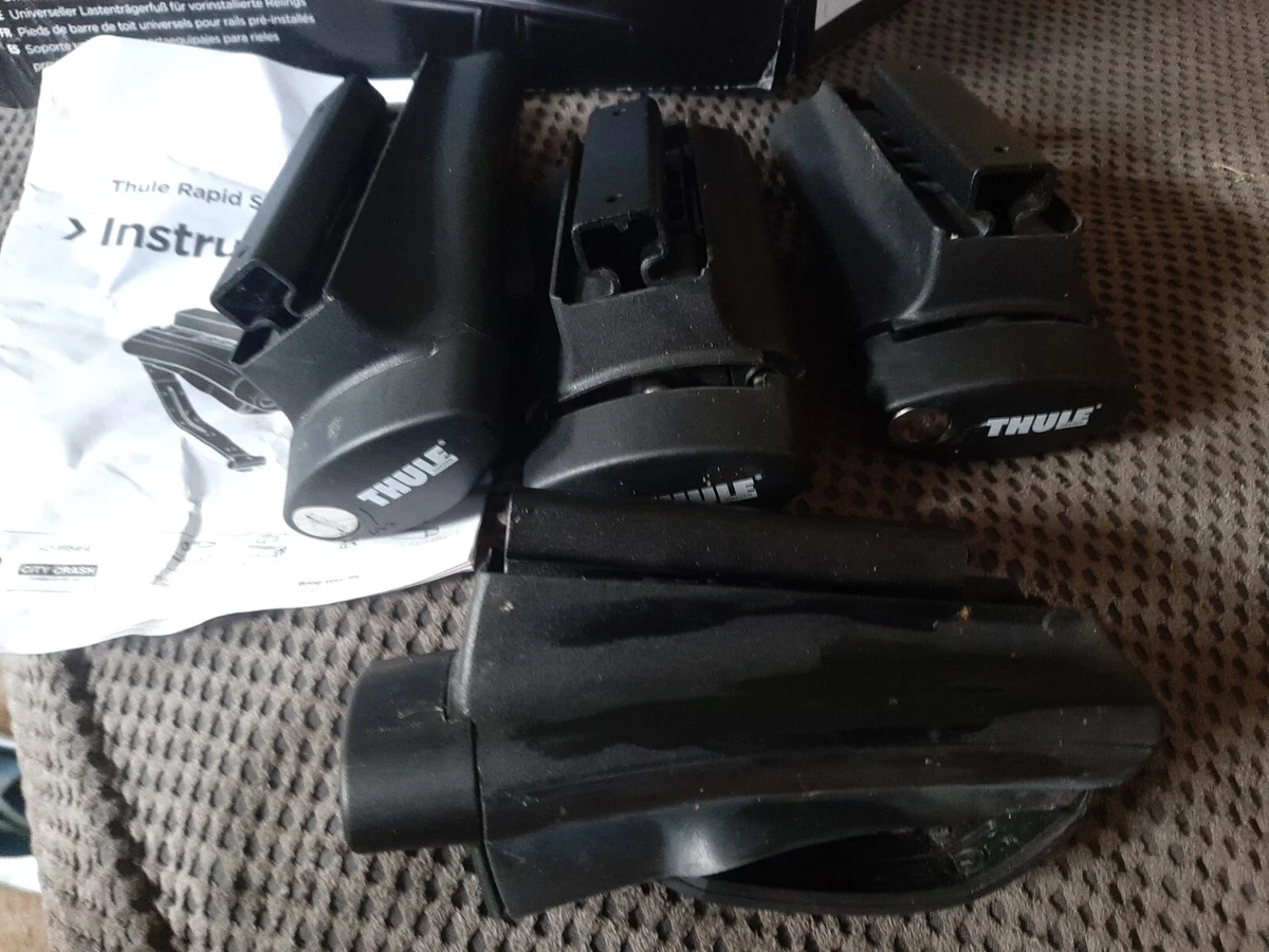 Thule 775 foot online pack