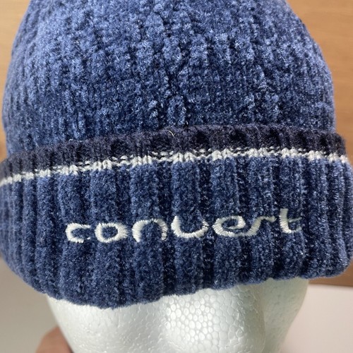 Columbia Convert Women's Knit Beanie Winter Hat Cap - Blue OSFA Outdoors Toque - Picture 3 of 10