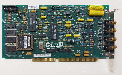 Vintage Digital  Audio Labs The Card D DRB2 RevC