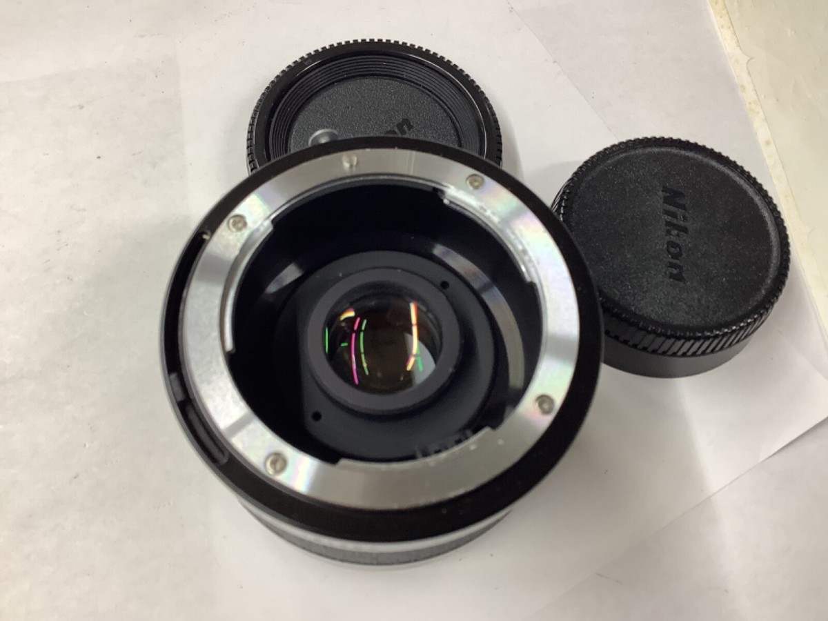 ニコン　テレコンバーター　TC-200　2X Nikon TC-200 2x Teleconverter - Accessory – Kamerastore
