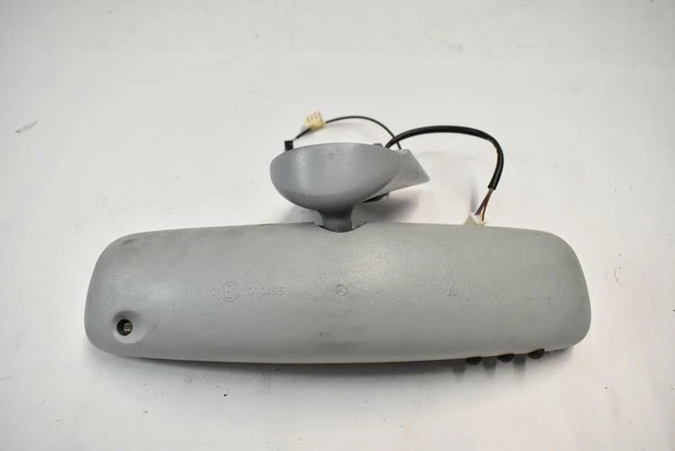 01-09 Conjunto Espejo Retrovisor Interior Mercedes W209 CLK55 AMG C230 C320  Foto 4 de 4