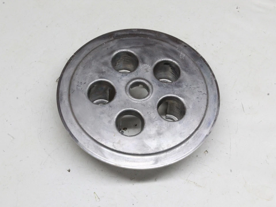 Placa de presión de embrague 22351-KS6-000 87-99 Honda CR125R CR125 CR 125R 1993 Foto 3 de 4