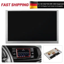 LM1696A01-1D 6.5" LCD Display Screen For VW Atlas Crafter Skoda Fabia Radio Navigation