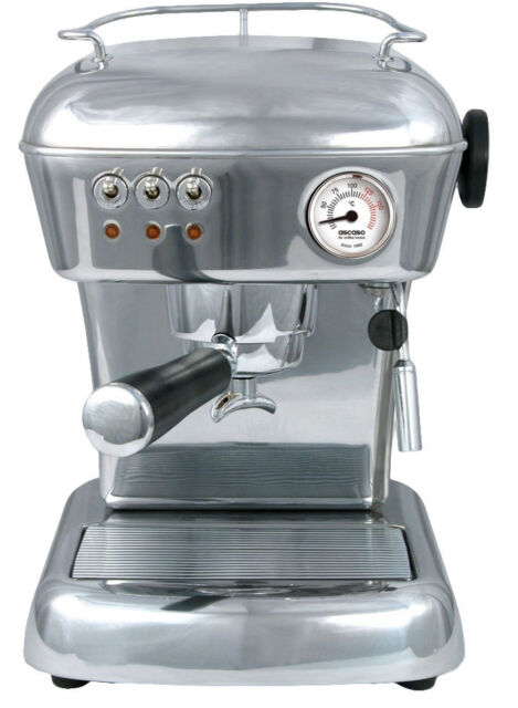 SIDEWALK SALE - Ascaso Bar 1 Group Commercial Espresso Machine - Tank Only,  110V CLEARANCE (C503)