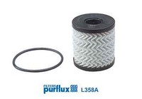 Purflux L358A ÖLfilter For CitroËN Ds Fiat Ford Lancia Land Rover Mini Mitsubish
