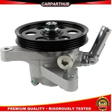 Bomba de dirección asistida con polea para Acura MDX 2001-2002 2003-2004 Honda Pilot 3,5 L