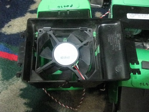 Assemblage ventilateur et carénage de précision Dell Optiplex Dimension P0676 - Photo 4/5