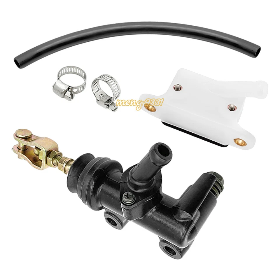 Rear Brake Master Cylinder Assy for Honda ATC200X ATC250R 1983-85 43500-965-016 - Image 4 of 4