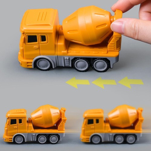 Magnetic Transform Engineering Car Assembled Toys Toy Construction Vehicles M4L1 - Picture 9 of 12
