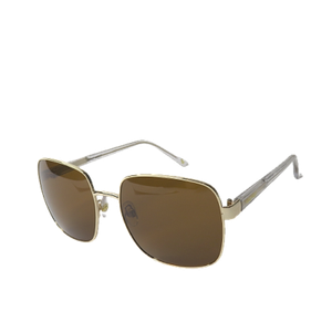 nine west rose gold sunglasses