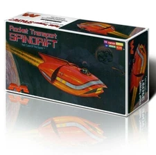 Land of the Giants Spindrift Spaceship Model Kit 1/128 Scale SEALED Irwin Allen