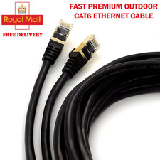 NEW CAT6 Ethernet Network Internet Gigabit Cable RJ45 LAN Lead lot