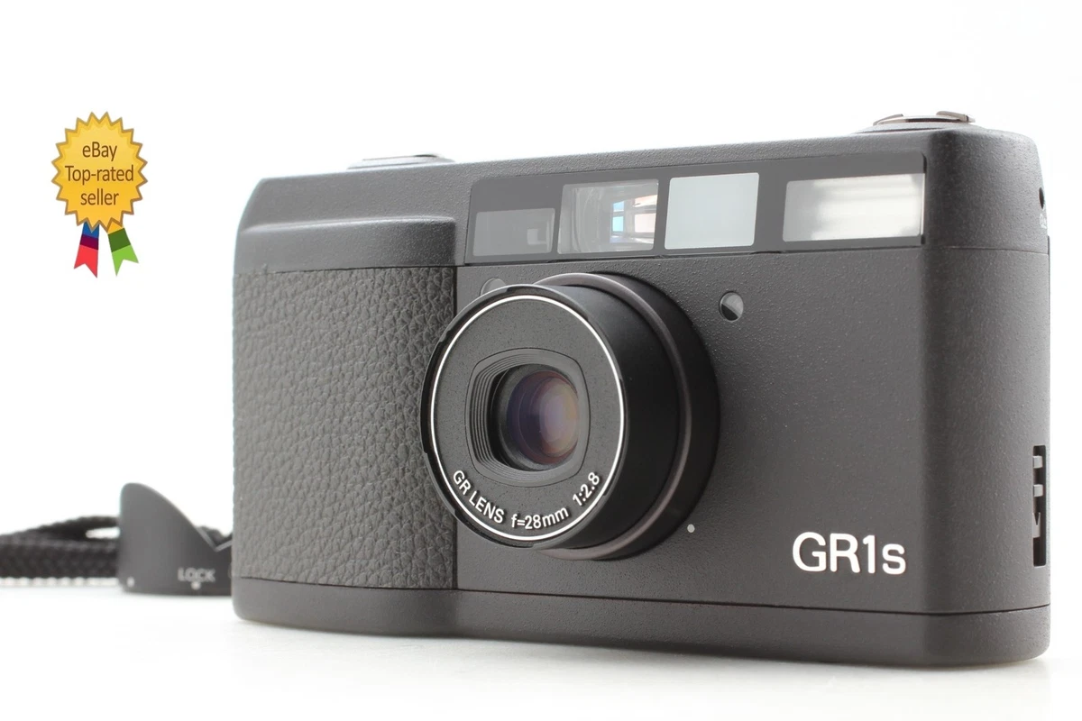 Ricoh Gr1 for sale - eBay