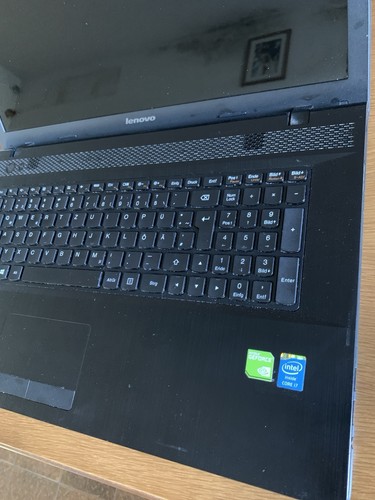 Lenovo G710 Intel Core i7 Nvidia GeForce Ram 8Gb - Afbeelding 4 van 11