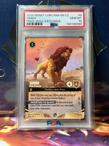 Disney Lorcana Simba | eBay