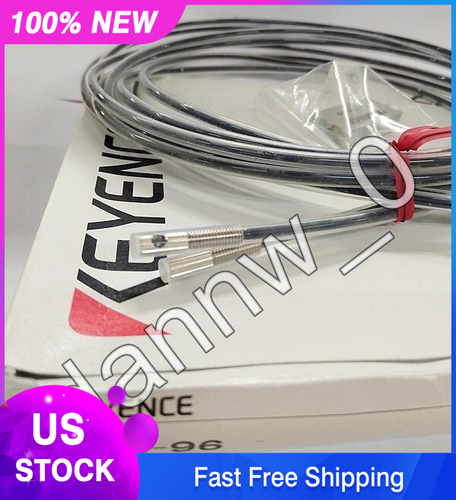 NEW IN BOX KEYENCE FU-96 Fiber Optic Sensor | eBay