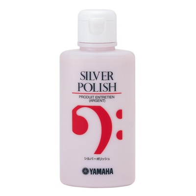 #ad Yamaha Silver Polish SP2 Silver and Silver Plated Finish for Removing Tarnish... $16.99