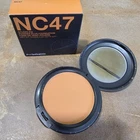 MAC  Studio Fix Powder Plus Foundation - NC47 - 0.52 OZ/ 15 g. NEW  & AUTHENTIC