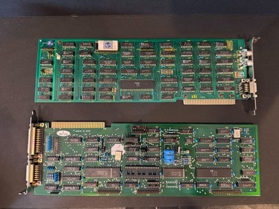 Color Graphics Adapter | *Vintage* PC CGA ISA? PC Color Board & 1X Other