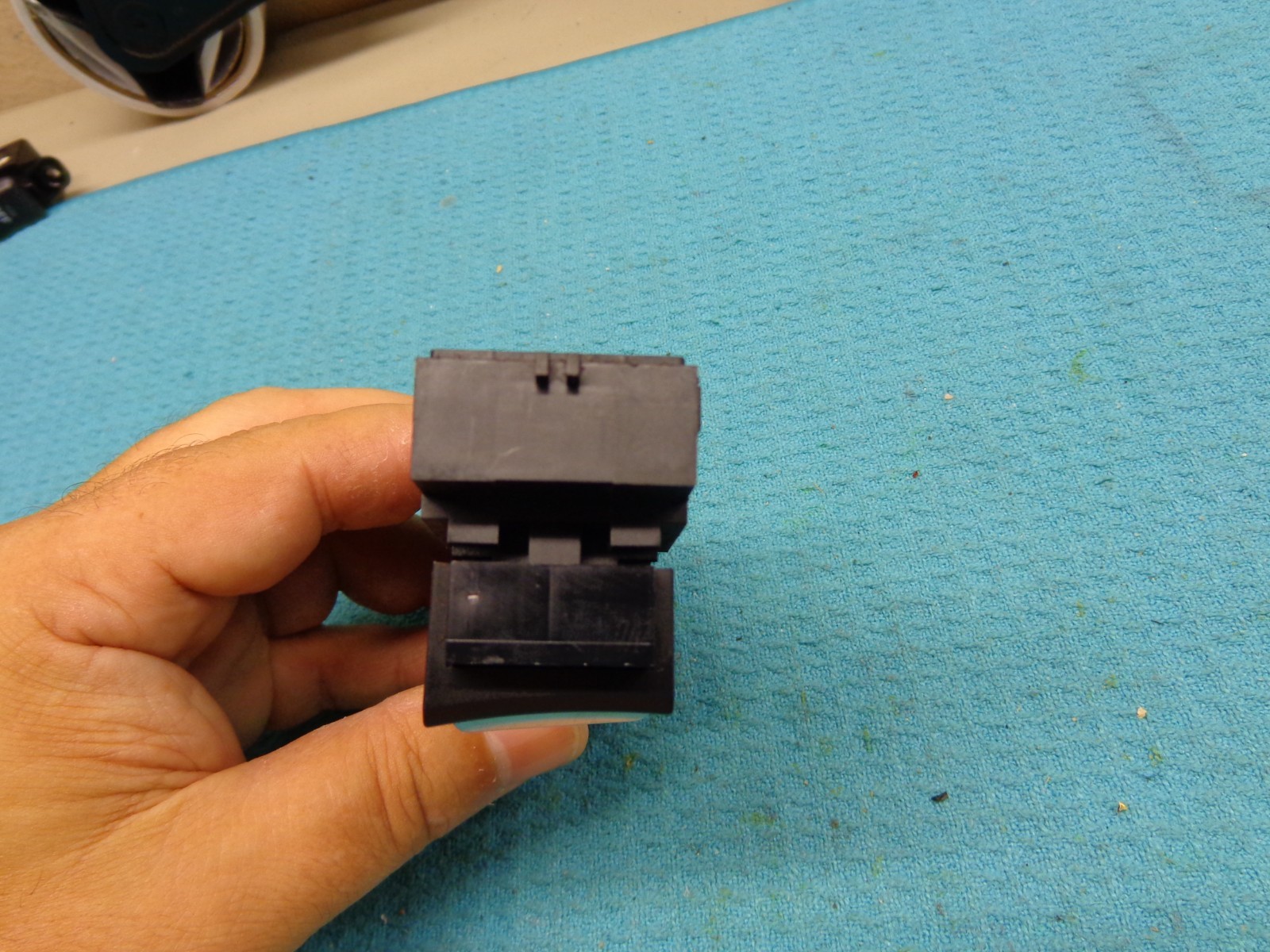 AUDI R8 14 15 POWER CONVERTIBLE FOLDING TOP ALL WINDOW SWITCH