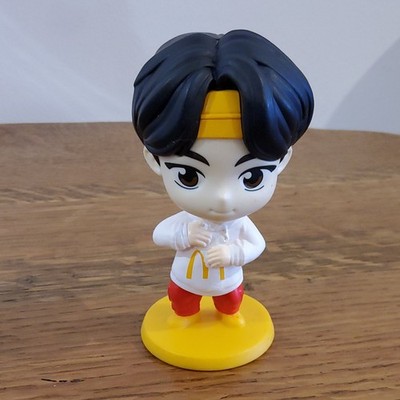 McDonalds TinyTAN x BTS JIN Encore Edition 2025 Figur 3,5''