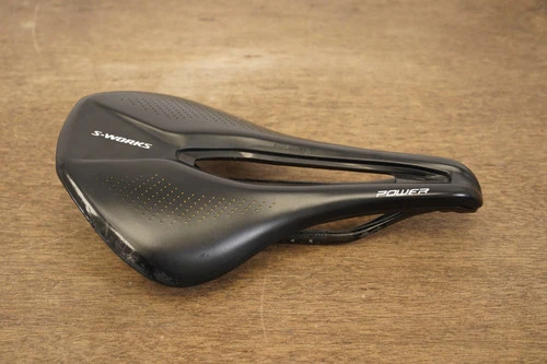 143mm Specialized S-WORKS Power Carbon Rail Road Saddle 161g image 2