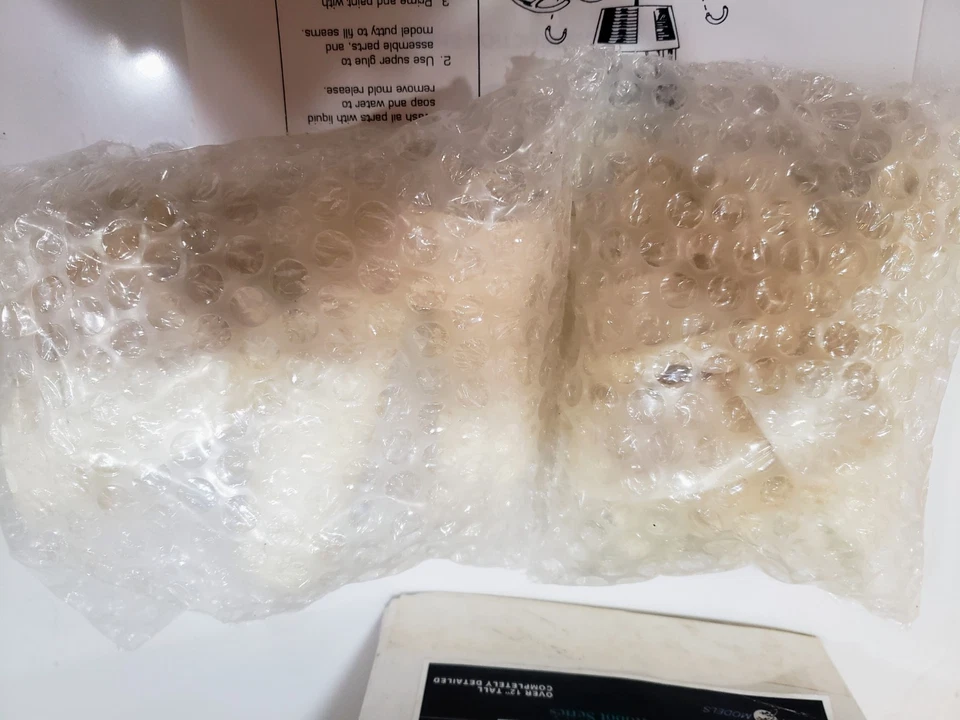 Lunar Models “TOBOR THE GREAT” model kit - Image 3 of 4