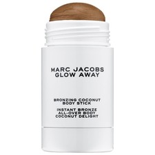 Marc Jacobs Glow Away Bronzing Coconut Body Stick TANTRIC #15 1.7 OZ New