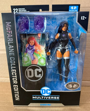 McFarlane Starfire Platinum Edition - DC Multiverse Collector Edition Blackfire