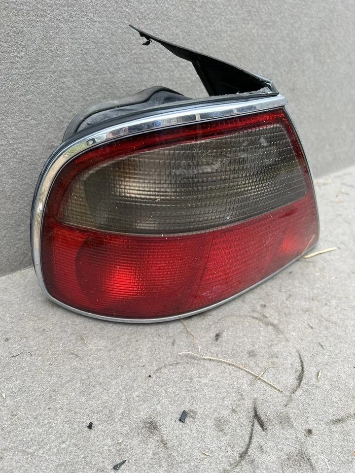 1995 - 1997 Jaguar Xj6 Vanden Plas Left Driver Tail Light Oem Foto 2 de 4