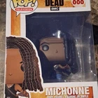 Funko Pop! Television Walking Dead Michonne #888 Vinyl Figure