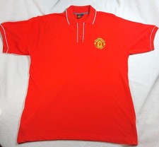 Men's L Manchester United Polo
