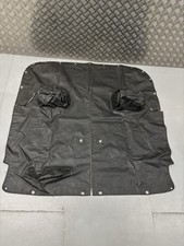 MG MIDGET/AH SPRITE 1967 ON FULL TONNEAU WITH HEADREST POCKETS
