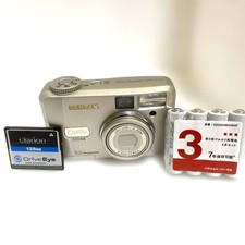 Excellent Condition PENTAX Optio 330GS Digital Camera