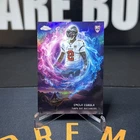 2025 Topps Chrome Emeka Egbuka Base (RAW)