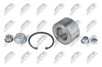 Nty Radlagersatz KLP-VW-009 FüR Vw Golf 4 1J1 Bora 1 1J2 Variant 1J5 1J6 New 9C1