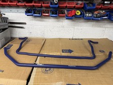 For VW Golf MK1 GTI Uprated H&R Anti Roll Bar Kit Sway Bar D= F22 R26mm