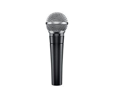 Shure SM58-CN Cardioid Dynamic Vocal Microphone w/ Cable FREE SHIPPING