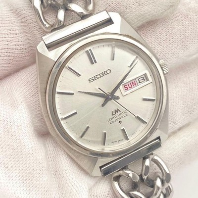 SEIKO LM LOAD MATIC 5606-7000 Automatic Men's Watch
