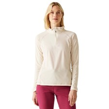 Image of Regatta Womens Montes Lightweight Half Zip Fleece | Various Colours