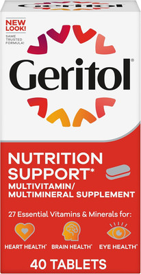 , Multivitamin Supplement, Contains B-Vitamins, Antioxidants, Vitamins C, E & D