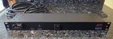 APC NET9RMBLK Rackmount SurgeArrest 9-Outlet/1700 Joules/120V Surge Protector