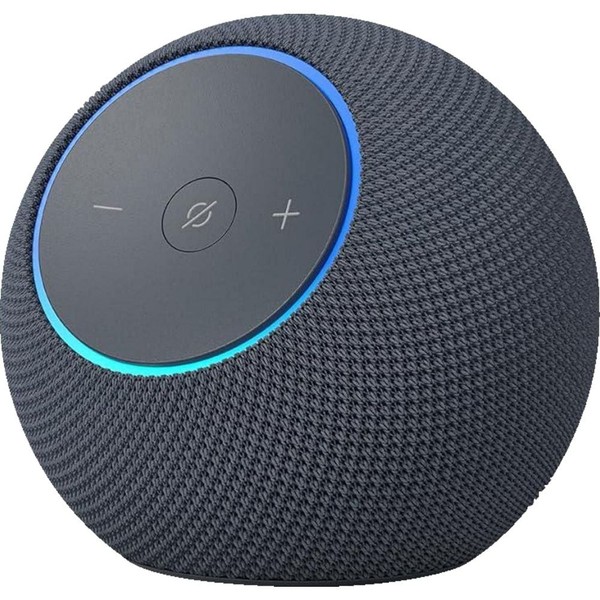 Amazon Echo Dot Max Smart Speaker Graphite Amazon Alexa-image
