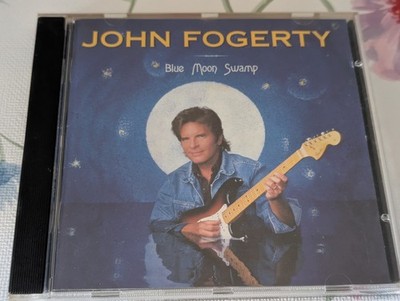 John Fogerty Blue Moon Swamp 1997 CCR Southern Rock Country Rock Hot Rod Heart