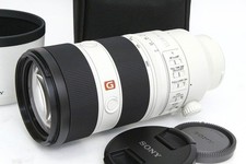 Sony FE 70-200mm F2.8 GM OSS II Full-Frame Constant-Aperture Lens Fast Shipping