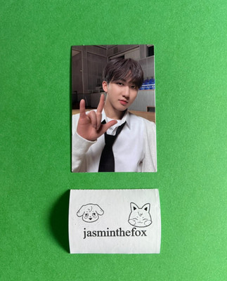 Stray Kids - GO LIVE - On Track Uniform - Changbin