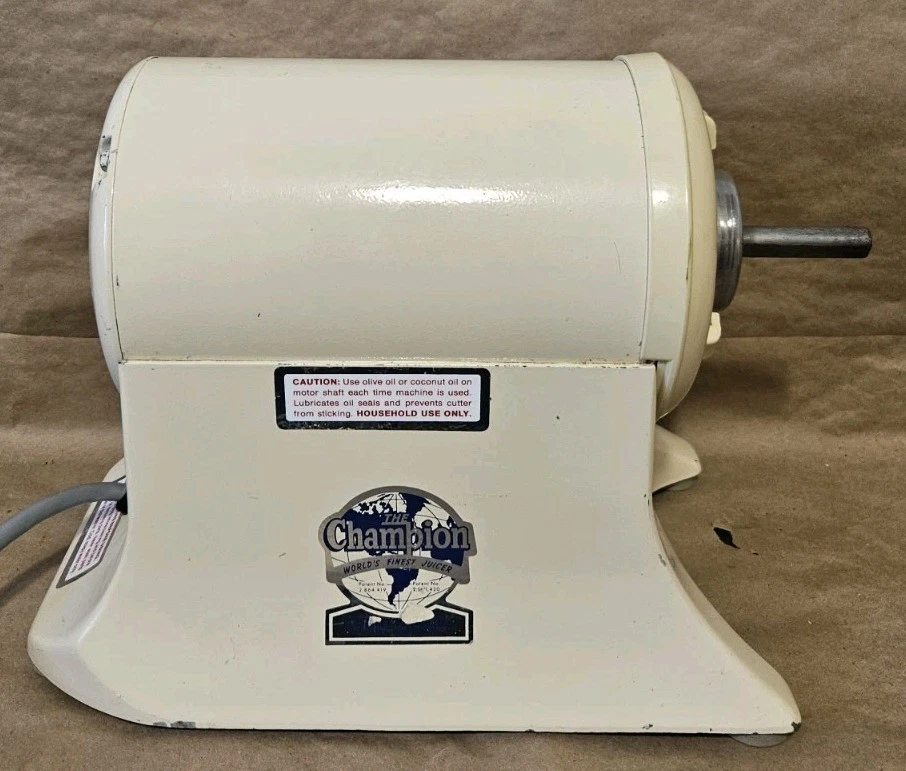Champion Juicer Juicers for sale - eBay