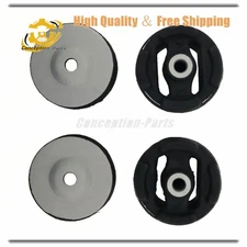 Fits Honda Element 2003-2011 4 Rear Bushing Differential Mount Insulator 2side